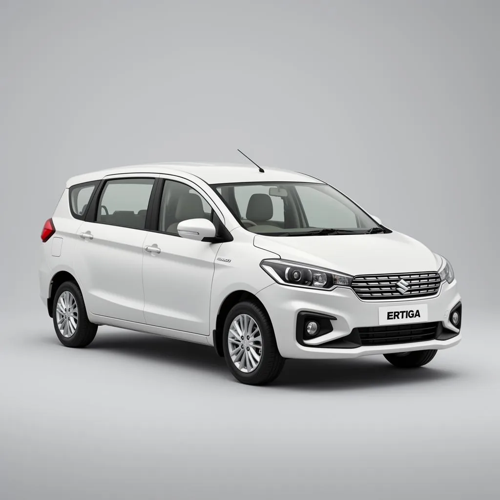 SUV taxi with luggage space for a Chennai to Trichy family journey